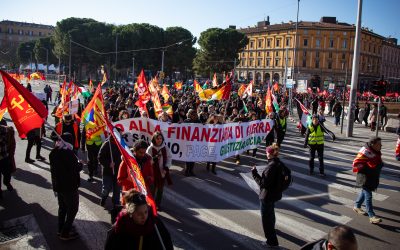 Sciopero giornalisti, alla protesta Aser anche l’Associazione Stampa Ferrara