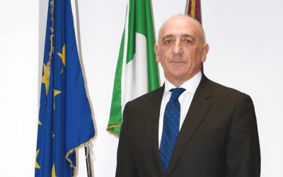 Insediato il nuovo questore, Falvella alla guida della provincia