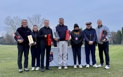 Golf, sui green del Cus Ferrara il “Trofeo d’autunno”