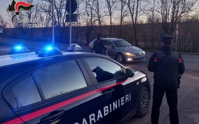 Residuo di pena: 49enne affidato in prova arrestato dai Carabinieri