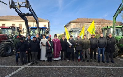 Il mondo dell’agricoltura ha celebrato la 75ª Giornata del Ringraziamento