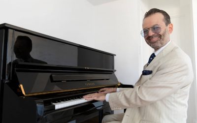 Da Scott Joplin a Bill Evans: Rossano Sportiello concerto per pianoforte solo