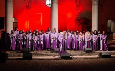 Al via il tour natalizio della Ferrara Gospel Choir Academy