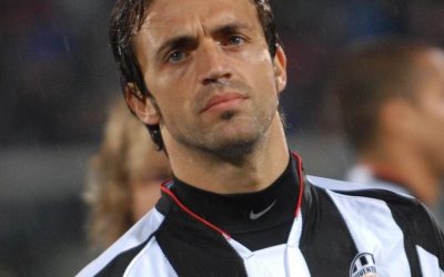 Nicola Legrottaglie a Ferrara con “12 in campo. I valori del calcio”