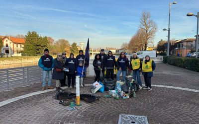 Pesca con magnete e volontariato: Fiscaglia riparte dall’ambiente