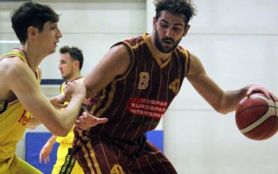 Basket. La Despar 4 Torri cade a Vignola