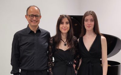 Voci del Primo Novecento a “I Mercoledì del Conservatorio”