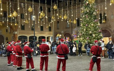Successo per “Porticoso – Christmas Edition”
