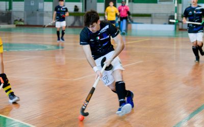 Hockey Indoor, esordio brillante per l’Hc Bondeno