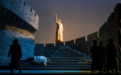 Tosca inaugura la Stagione Lirica 2025-26