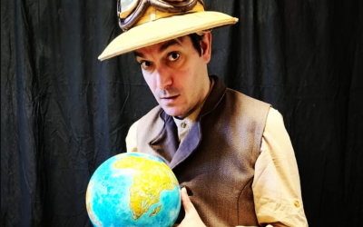 “Il giro del mago in 80 mondi”: l’anteprima che accende il Natale a Comacchio