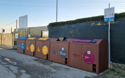 Pronti per il posizionamento i nuovi Ecomoduli