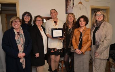 I trent’anni della Sartoria Laura Mode