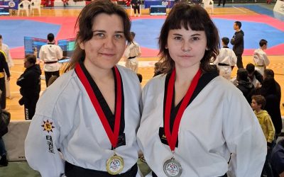Il Taekwondo Putinati protagonista a Pesaro
