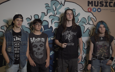 Gli Iron Punch alle finali europee del Tour Music Fest