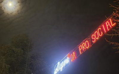 Il Natale di San Martino si illumina