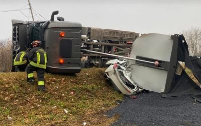 Travolta dal camion mentre va al lavoro. Muore la 57enne ferrarese Susanna Zuffoli