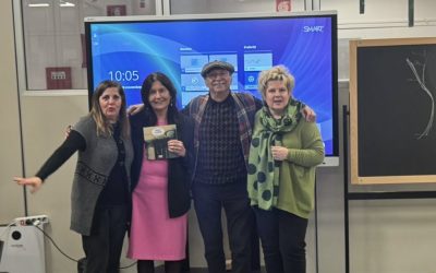 Erio Carnevali incontra i bambini di Cento presentando l’errore come nuova possibilità