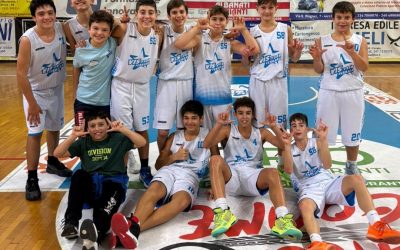 Bondi Vis 2008 giovanili: ancora successi per U17 Eccellenza e U13 Gold