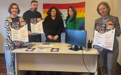 Cad Lgbti+ Ferrara apre ufficialmente a Cento