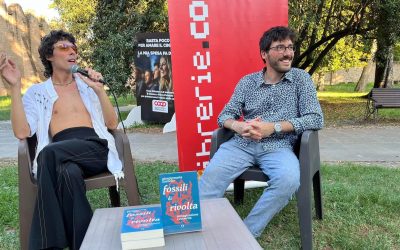 Al Bolognesi Cornelio presenta “L’ufficio delle tenebre”