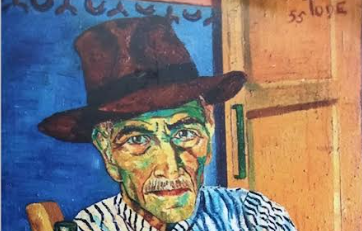 William Tode si presenta con “Corte Paradiso”