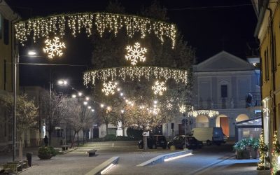 Copparo e frazioni si preparano al Natale