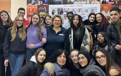 Il Montalcini fa visita all’Avis