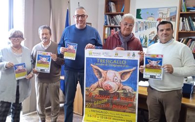 Venerdì inaugura “A zzuen al maial”
