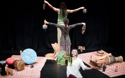 Si apre la magia del Natale con ‘Il sogno di Tartaruga’