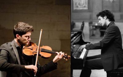 Il ciclo delle Sonate per violino e pianoforte di Brahms al Ridotto