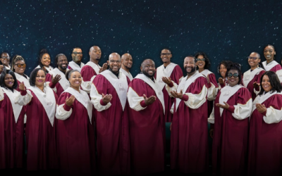 “La Notte del Gospel” con la compagnia Marquinn Middleton & The Miracle Chorale