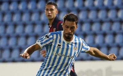 Ars Et Labor. Ceduto in prestito Gabriele Mazza