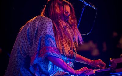 “Gal” il progetto solista di Giulia Galliani al Torrione