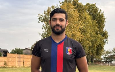 Copparo risolve il tesseramento di Alaa Gharbi