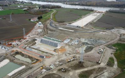 Bondeno e il Ferrarese al centro della rivoluzione idrica del Consorzio Burana