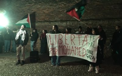 In strada per l’imam di Torino Shahin