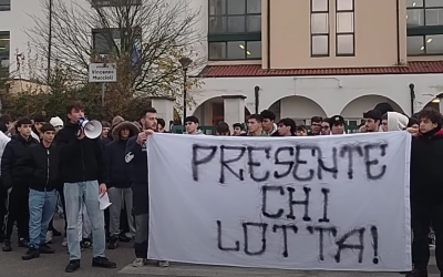 Sciopero studentesco all’Isit Bassi-Burgatti