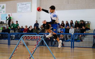 Tchoukball. In Serie A Monkeys e Caplaz sugli scudi