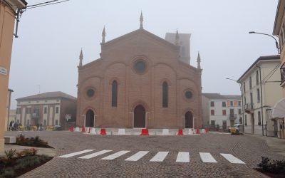 Finito il cantiere davanti al Duomo, riaperta la circolazione