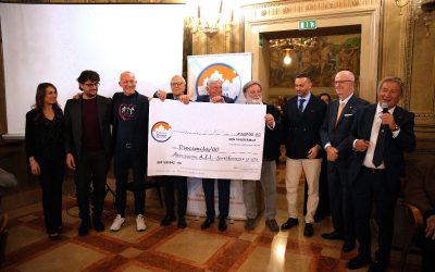 Ferrara Cambia dona 10mila euro ad Ail