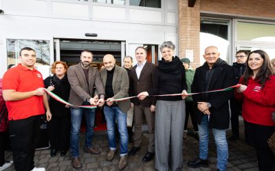 Inaugurata la rinnovata Coop