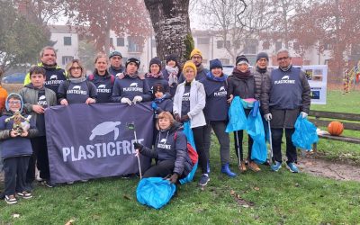 Passeggiata Ecologica al Barco: 450 kg di rifiuti rimossi grazie all’impegno dei cittadini