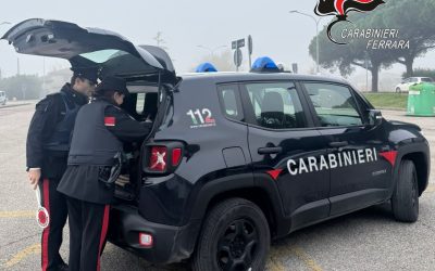 Minacce e violazioni all’affidamento in prova, 45enne in carcere