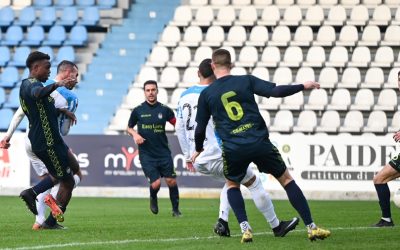 L’Ars et Labor affossa la Sampierana. Basta un gol di Ricci