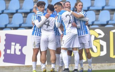 Ars et Labor, Il ds Federico: “Una partita giusta”