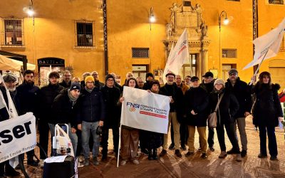 “Un mondo senza giornalisti, è davvero ciò che si auspica?”