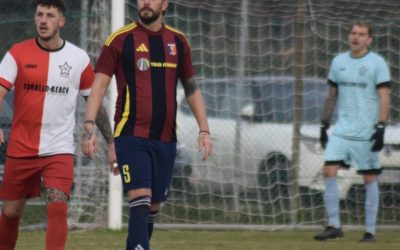 Prima Categoria. Basta un pari al Copparo per restare in vetta