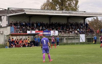 La Terza Categoria è dominio del Berra