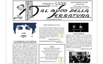 «Dal buco della serratura»: si avvicina l’80° del giornale della ‘Tasso’